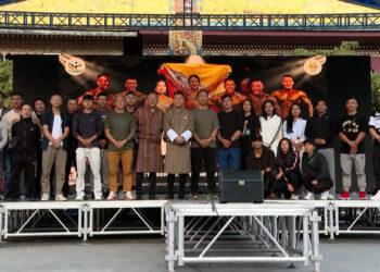 New category to spotlight young talent at National Bodybuilding Championship