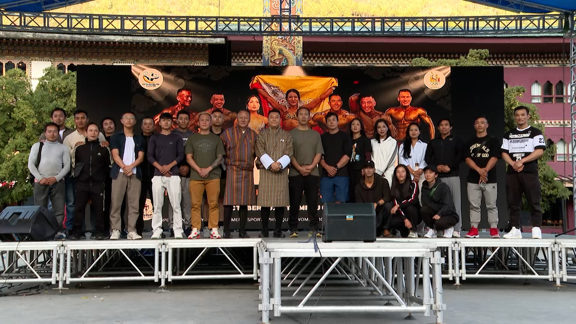 New category to spotlight young talent at National Bodybuilding Championship