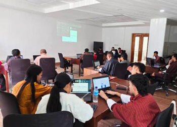 AI lab program marks first year, unveils two major tools for mental health and climate alert