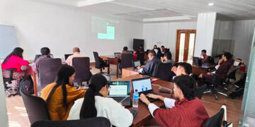 AI lab program marks first year, unveils two major tools for mental health and climate alert