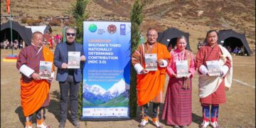 Bhutan’s Third Nationally Determined Contribution unveiled