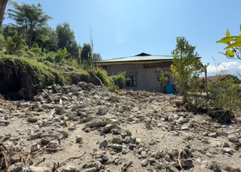 Denchukha Gewog residents grapple with devastation after October flood, Samtse