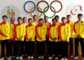 Nine young Bhutanese athletes set for Asian Youth Games 2025