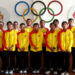Nine young Bhutanese athletes set for Asian Youth Games 2025