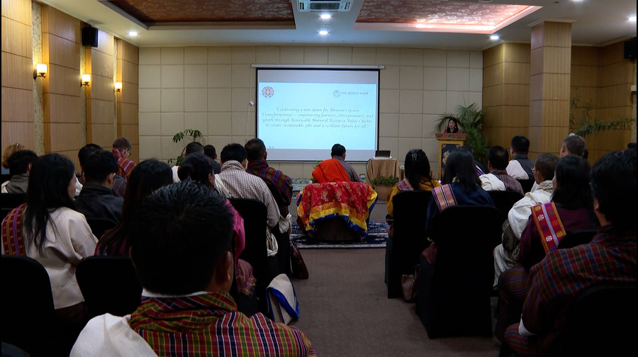 New 35 million USD project launched to drive value addition and job creation in rural Bhutan