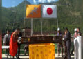 Royal Centre for Infectious Diseases nears structural completion in Thimphu