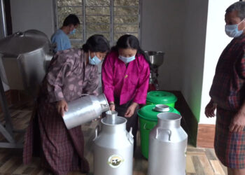 New Milk Processing Unit helps Wangphu farmers earn steady income, Samdrup Jongkhar