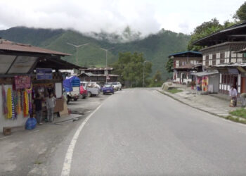 Proposed Helela pass road raises concerns of business loss in Toebisa Gewog