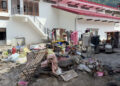 Amochhu flood affects over 30 families, several offices and businesses in Phuentshogling