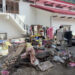 Amochhu flood affects over 30 families, several offices and businesses in Phuentshogling