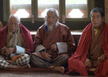 Karma Thegsum Dechenling Monastery becomes safe haven for older adults in Khaling Gewog