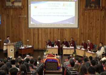 Monks, scholars explore tech’s role to promote mindful living