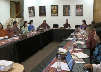 Stakeholders call for stronger collaboration to boost Sorig Wellness