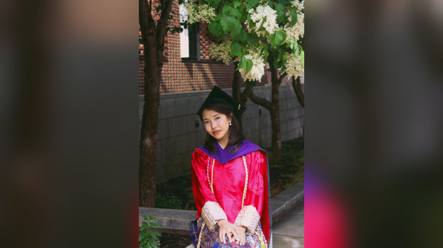 JSW Law Graduate makes mark in the U.S., clears New York Bar Examination