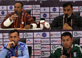AFC Challenge League kicks off tomorrow in Thimphu