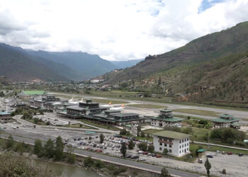 Paro District Court sentences three Indian nationals to over five years for smuggling cannabis