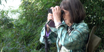 Renowned British ornithologist exploring Trashigang’s bird watching destination prospects