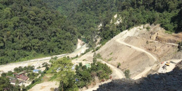 Work begins on Box-Cut Bypass, paving way for safer and more reliable route