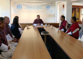 Volunteer contributions strengthen Bhutan Health Trust Fund, 11 districts raise over Nu 9 M