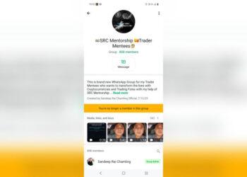 Thimphu Police detain self-proclaimed crypto expert amid 40+ complaints