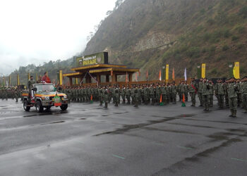 Nation celebrates 2025 Second Gyalsung Cohort’s POP across four academies