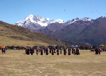 Laya all prepared to host 8th Royal Highland Festival tomorrow