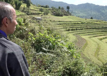 Chidungkhar residents call for Irrigation channel to boost rice production