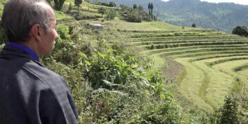 Chidungkhar residents call for Irrigation channel to boost rice production