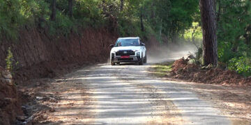 Punakha’s Wolakha–Talo road being improved after years of poor condition