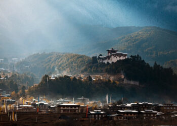 Bhutan ranks 4th in Condé Nast Traveller UK Readers’ Choice Awards 2025