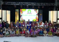 ECCD children and caregivers taught mindful eating