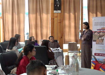 Media urged to reflect women’s voices for balanced representation