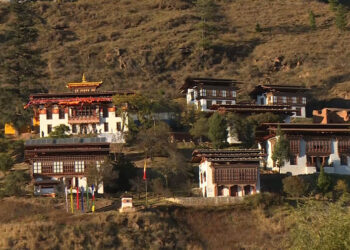 Nearly 270 nuns to be ordained at Tshalumaphey during Global Peace Prayer Festival