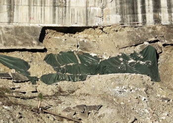 Slope erosion damages Dagachhu Hydropower Plant’s headrace channel, restoration in full swing