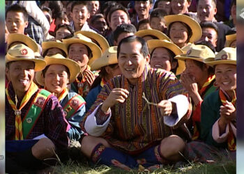 His Majesty the Fourth Druk Gyalpo’s timeless vision of happiness still shapes Bhutan’s future