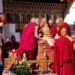Sacred Buddha relics from India arrive in Bhutan