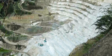 Residents near Khothakpa gypsum mining site call for immediate action on long-pending compensation for damaged land and homes