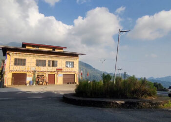 Villages empty, faith full: GPPF and Kalachakra Empowerment inspires nationwide devotion