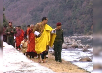 His Majesty the Fourth Druk Gyalpo: Architect of Bhutan’s environmental legacy