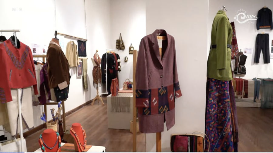 Bhutan Fashion Week Exhibition opens at Royal Textile Academy