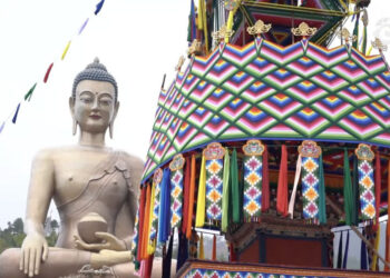 Thousands set to gather for Global Peace Prayer Festival