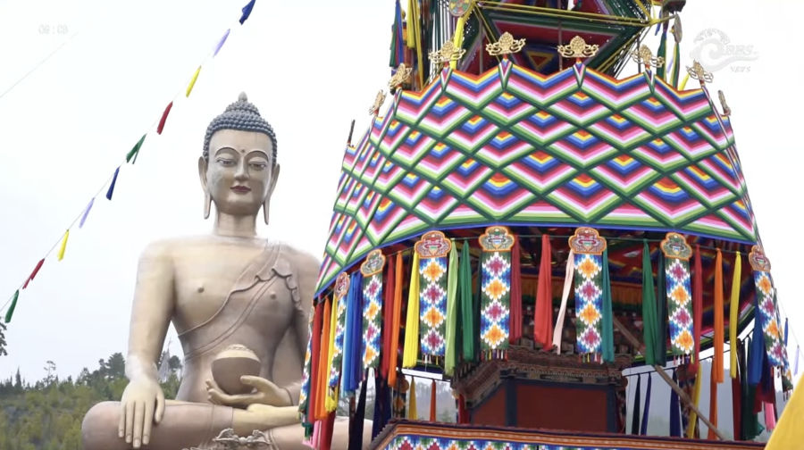 Thousands set to gather for Global Peace Prayer Festival