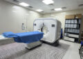 Samtse Hospital’s CT scan to resume operations within a month