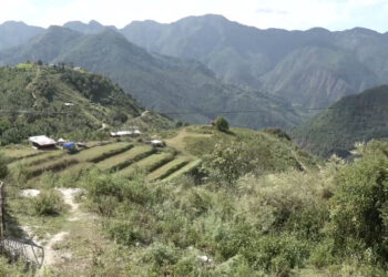 Chidungkhar residents call for farm road to Pasaphu