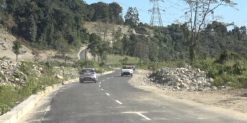 Samtenling bypass reopens after completion of blacktopping works, Gelephu