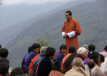 From Monarchy to Democracy: Bhutan’s remarkable path to democracy