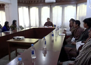 Building safer communities for children: new protection system takes shape in Bhutan