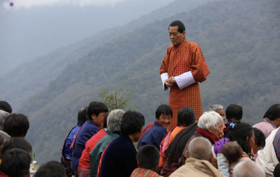 From Monarchy to Democracy: Bhutan’s remarkable path to democracy