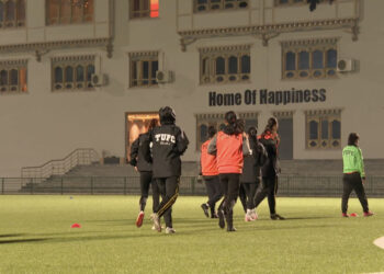 Transport United Ladies gear up for SAFF Club Women’s Championship 2025 debut