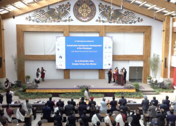 Experts gather in Paro to boost climate resilience in hydropower systems